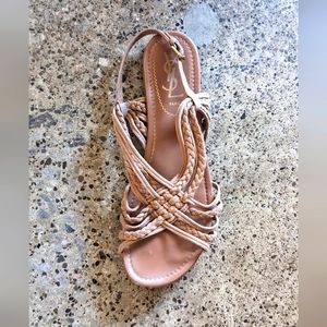 Saint Laurent Sandals - Sz 37
